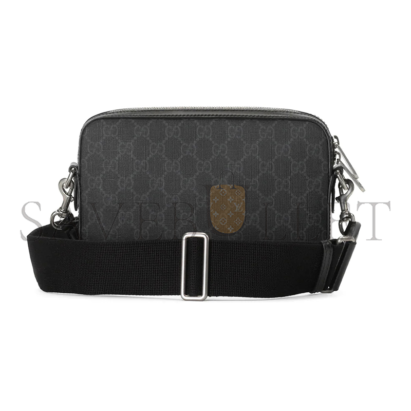 GUCCI INTERLOCKING G SHOULDER BAG ‎703468 (24.5*16*4.5cm)